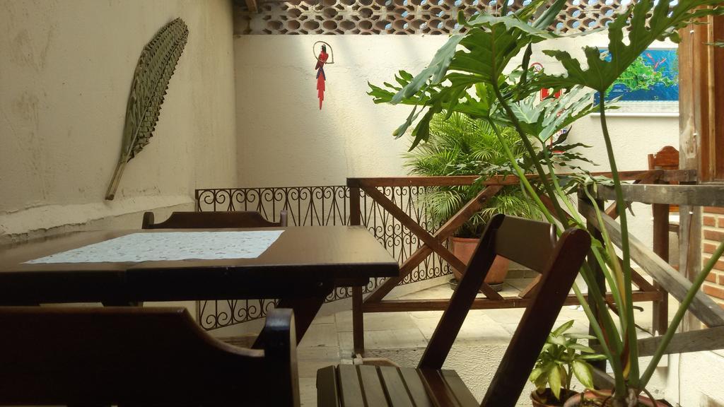 Abraao Hostel Eksteriør bilde