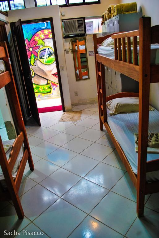 Abraao Hostel Eksteriør bilde