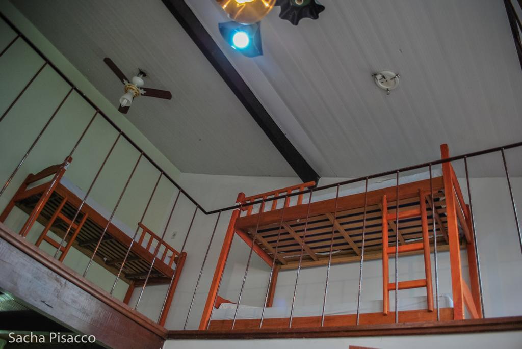 Abraao Hostel Eksteriør bilde