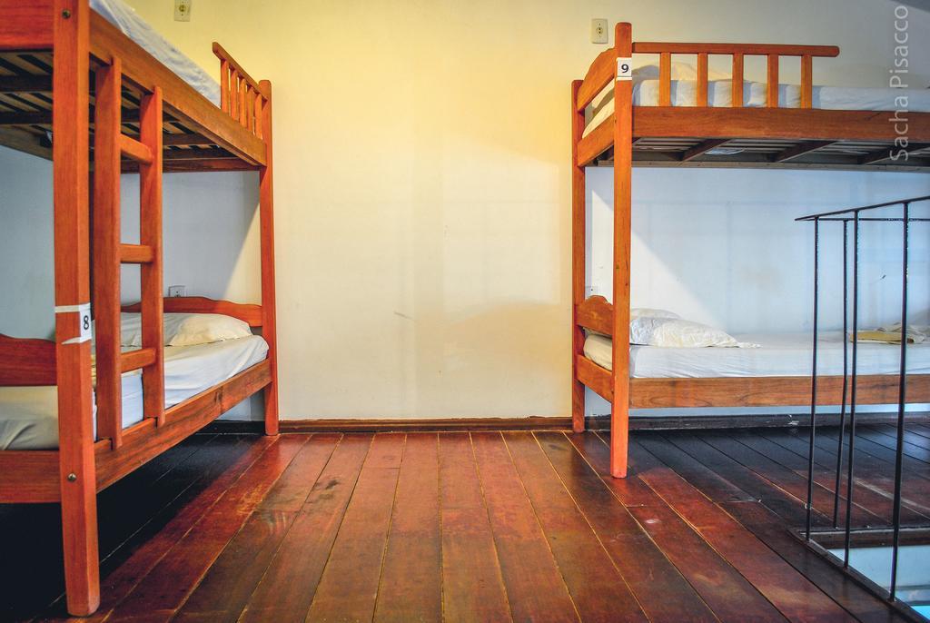 Abraao Hostel Eksteriør bilde