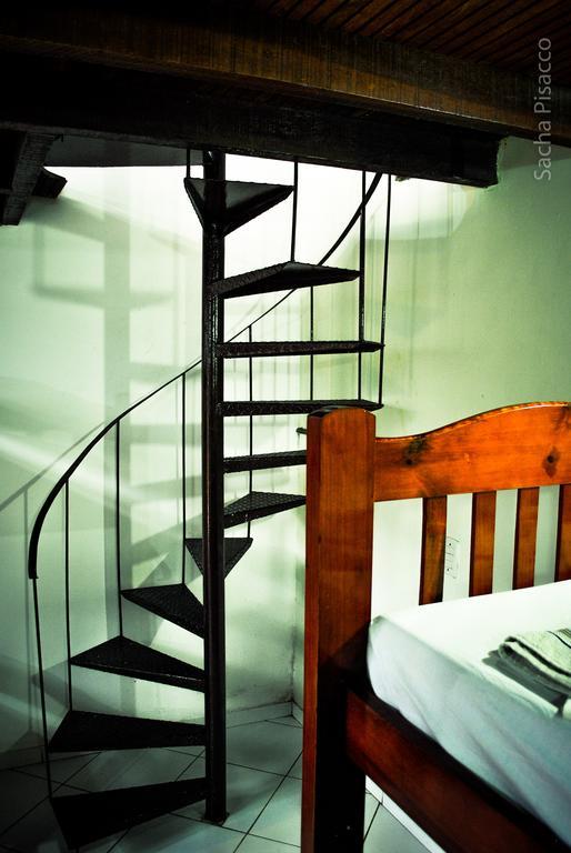 Abraao Hostel Eksteriør bilde